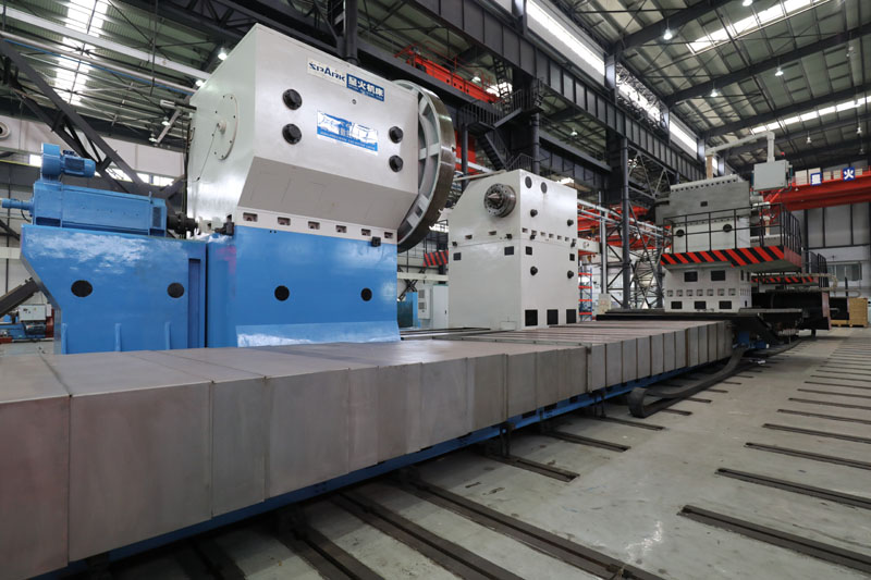 星火機床公司兩項科技重大專項通過國家驗收 星火機床公司兩項科技重大專項通過國家驗收