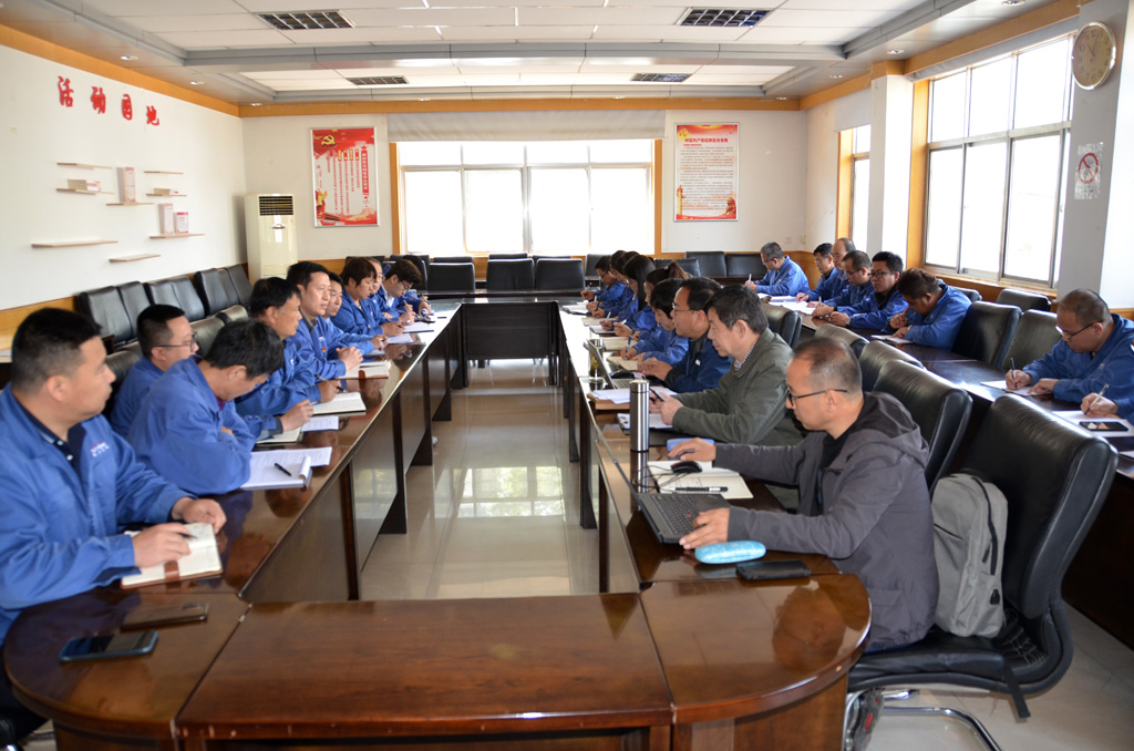 星火機床公司“三標(biāo)”管理體系審核順利通過 星火機床公司“三標(biāo)”管理體系審核順利通過