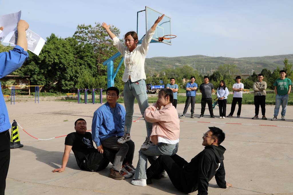 青春有約,緣在星火,星火機(jī)床集團(tuán)公司開展青工聯(lián)誼活動(dòng)