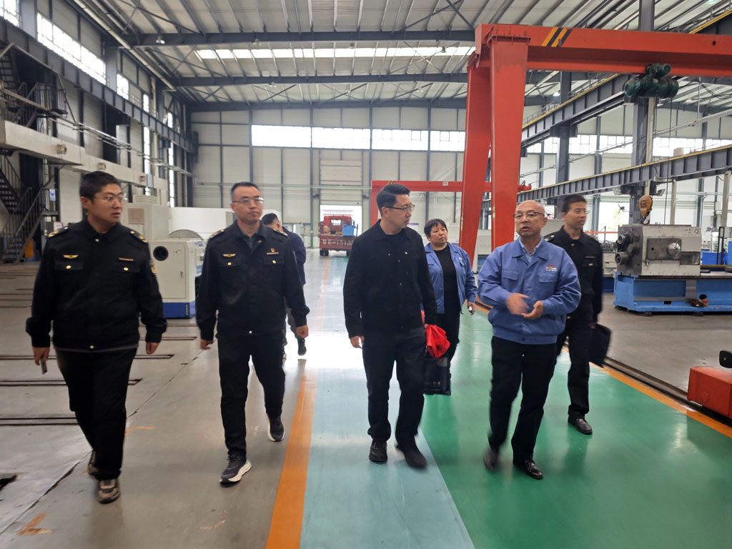 天水市市場(chǎng)監(jiān)督管理局和經(jīng)開區(qū)經(jīng)發(fā)局來(lái)甘肅星火開展知識(shí)產(chǎn)權(quán)服務(wù)萬(wàn)里行活動(dòng)