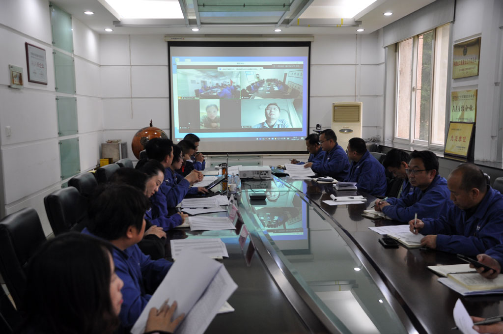 星火數(shù)控公司召開(kāi)編制2025年度經(jīng)營(yíng)計(jì)劃工作會(huì)議