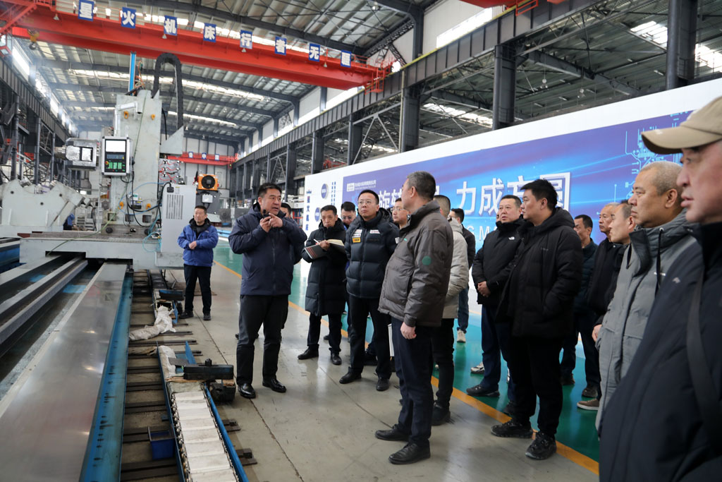 星火數(shù)控公司開(kāi)展銷售團(tuán)隊(duì)綜合培訓(xùn) 鍛造素質(zhì)優(yōu)良服務(wù)隊(duì)伍