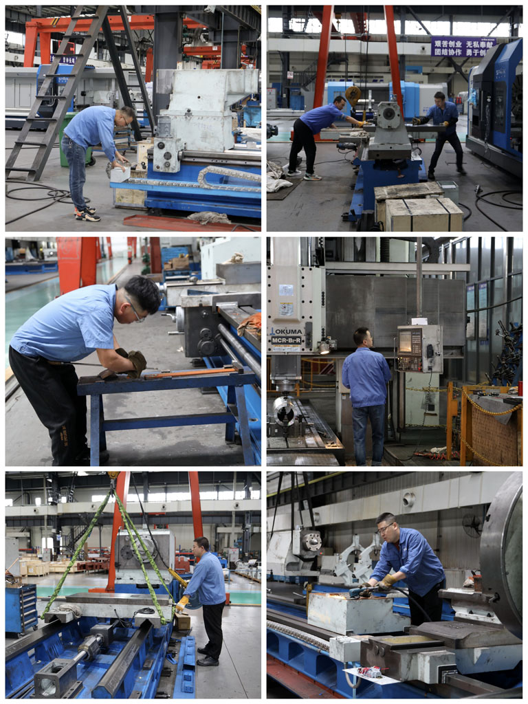 國慶我在崗 奮斗鑄榮光 星火數(shù)控以堅守獻(xiàn)禮祖國華誕