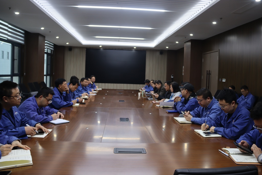 星火公司順利通過(guò)“三標(biāo)”管理體系監(jiān)督審核